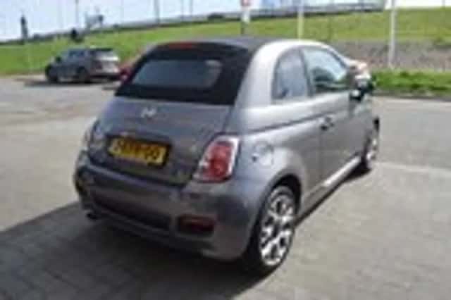 Fiat 500C (2013) thumbnail 9