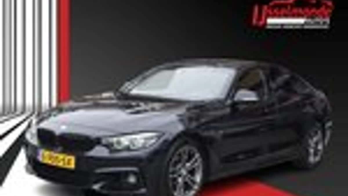 BMW 4-Serie (2019) — foto 1