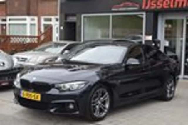 BMW 4-Serie (2019) thumbnail 2