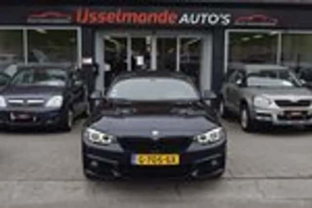 BMW 4-Serie (2019) thumbnail 3