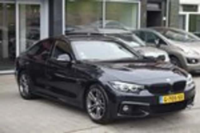 BMW 4-Serie (2019) thumbnail 5