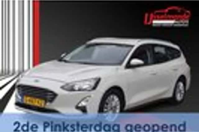 Ford Focus (2019) thumbnail 1