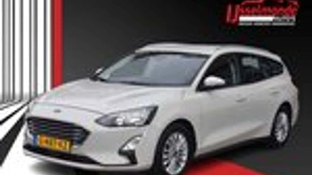 Ford Focus (2019) — foto 1