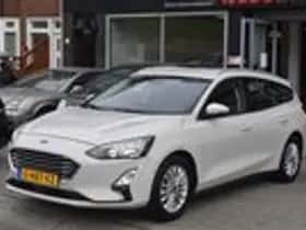 Ford Focus (2019) thumbnail 2