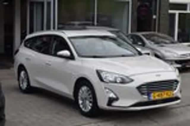 Ford Focus (2019) thumbnail 6