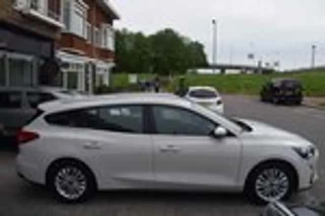 Ford Focus (2019) thumbnail 7