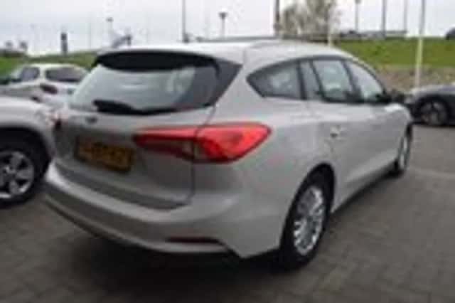 Ford Focus (2019) thumbnail 8