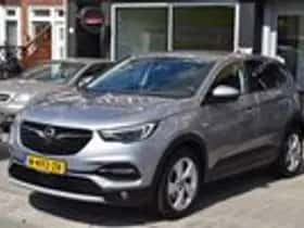 Opel Grandland X (2017) thumbnail 2