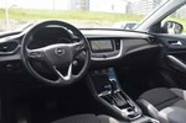Opel Grandland X (2017) thumbnail 13