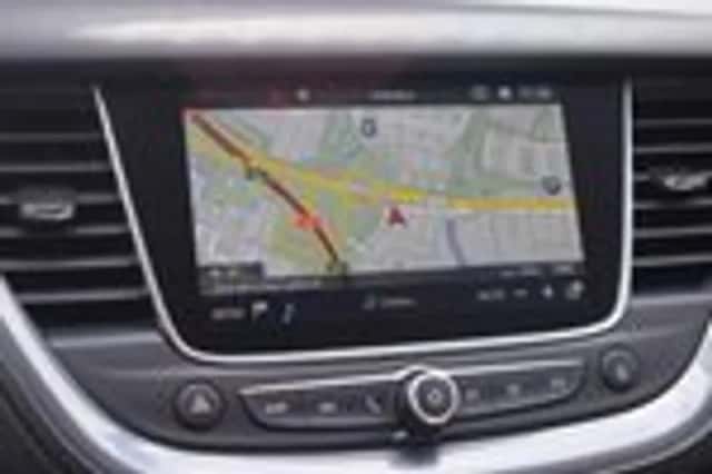 Opel Grandland X (2017) thumbnail 27