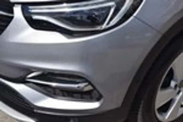Opel Grandland X (2017) thumbnail 34