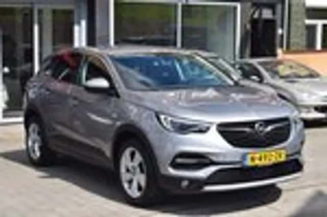 Opel Grandland X (2017) thumbnail 6