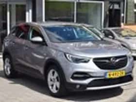 Opel Grandland X (2017) thumbnail 6