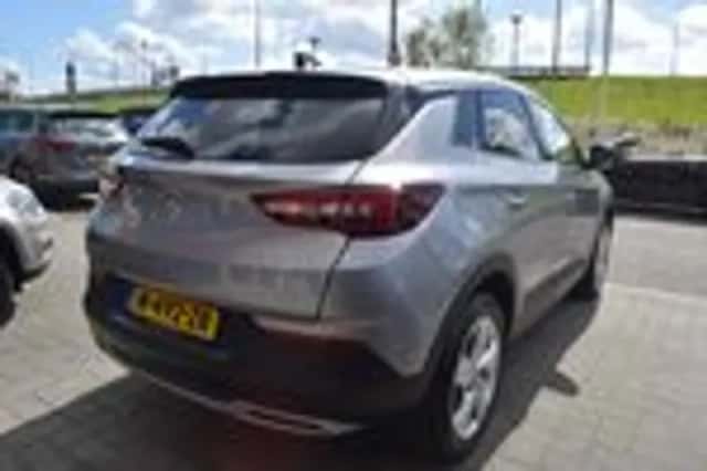 Opel Grandland X (2017) thumbnail 8