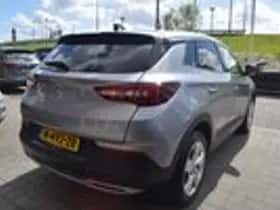 Opel Grandland X (2017) thumbnail 8