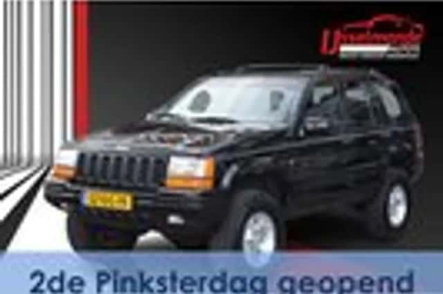 Jeep Grand Cherokee (1997) thumbnail 1