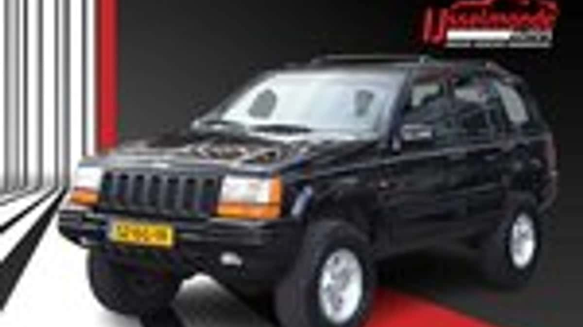 Jeep Grand Cherokee (1997) — foto 1