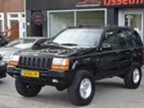 Jeep Grand Cherokee (1997) thumbnail 2