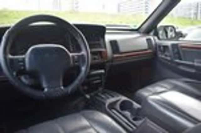 Jeep Grand Cherokee (1997) thumbnail 12