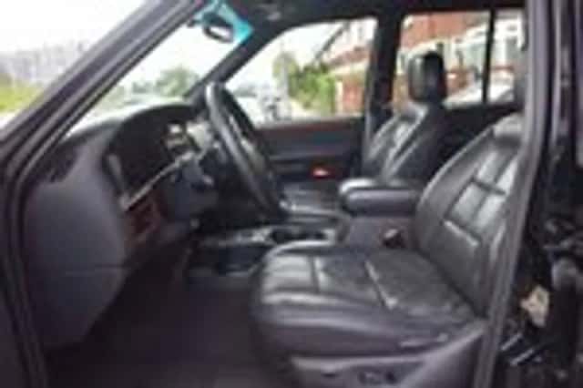 Jeep Grand Cherokee (1997) thumbnail 13