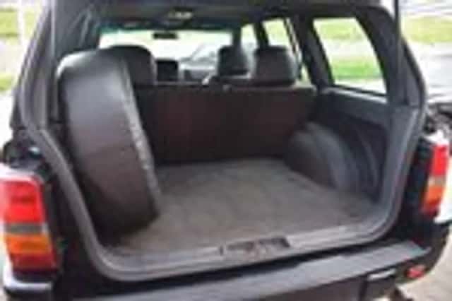 Jeep Grand Cherokee (1997) thumbnail 16