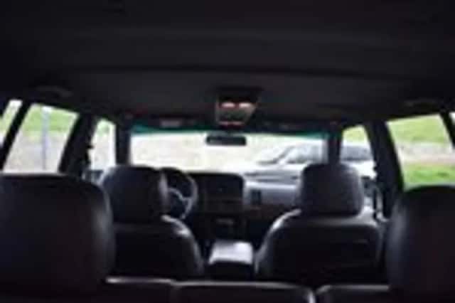 Jeep Grand Cherokee (1997) thumbnail 17