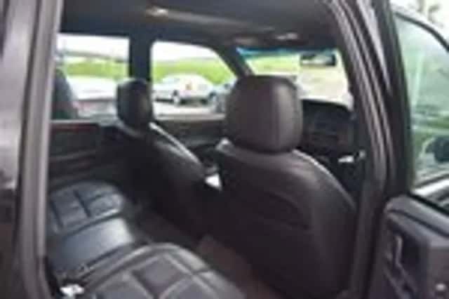 Jeep Grand Cherokee (1997) thumbnail 18