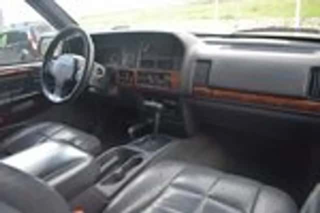 Jeep Grand Cherokee (1997) thumbnail 19