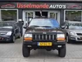 Jeep Grand Cherokee (1997) thumbnail 3
