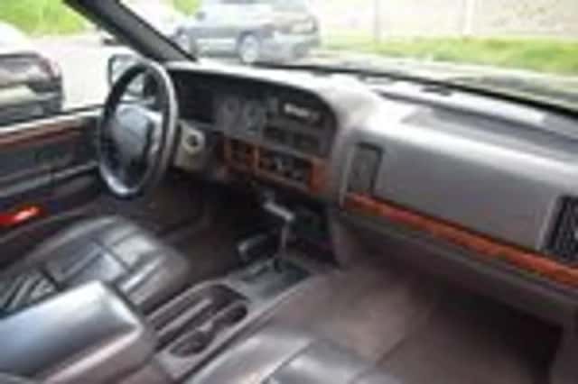Jeep Grand Cherokee (1997) thumbnail 21