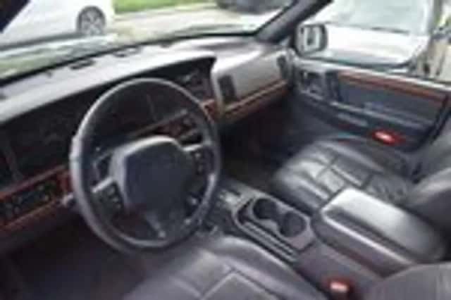 Jeep Grand Cherokee (1997) thumbnail 4