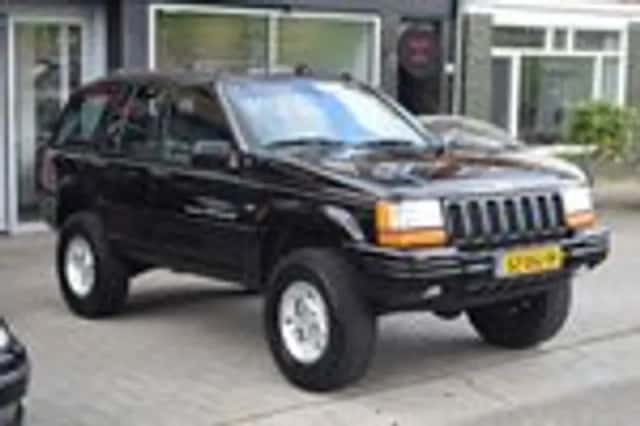 Jeep Grand Cherokee (1997) thumbnail 5