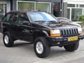 Jeep Grand Cherokee (1997) thumbnail 5