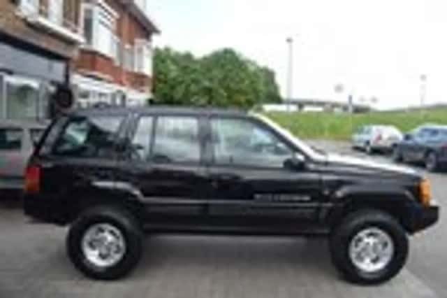 Jeep Grand Cherokee (1997) thumbnail 6