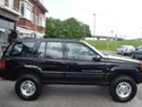 Jeep Grand Cherokee (1997) thumbnail 6