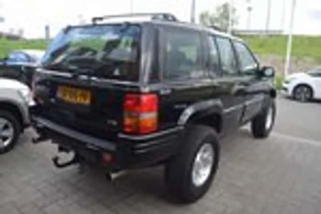 Jeep Grand Cherokee (1997) thumbnail 7