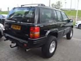 Jeep Grand Cherokee (1997) thumbnail 7