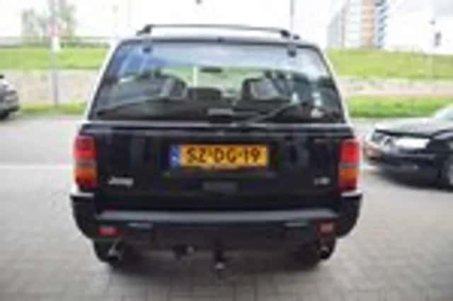 Jeep Grand Cherokee (1997) thumbnail 8