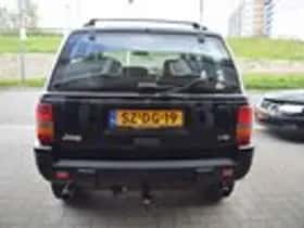 Jeep Grand Cherokee (1997) thumbnail 8
