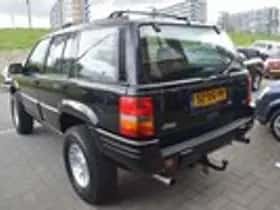 Jeep Grand Cherokee (1997) thumbnail 9