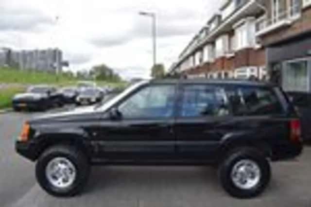 Jeep Grand Cherokee (1997) thumbnail 10