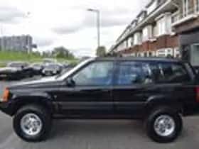 Jeep Grand Cherokee (1997) thumbnail 10