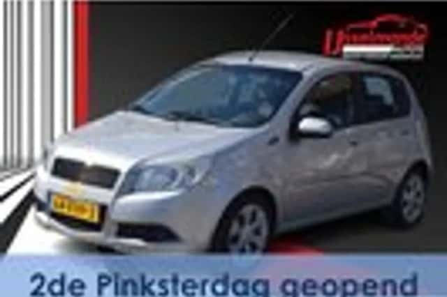 Chevrolet Aveo (2010) thumbnail 1