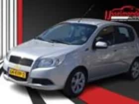 Chevrolet Aveo (2010)