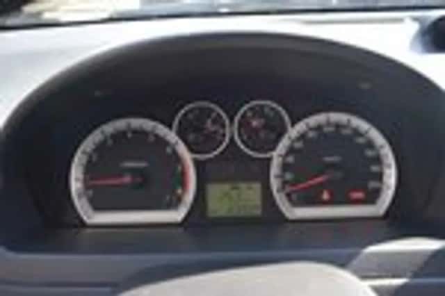 Chevrolet Aveo (2010) thumbnail 21