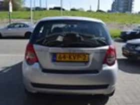 Chevrolet Aveo (2010) thumbnail 8