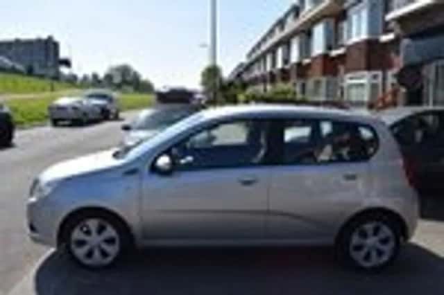 Chevrolet Aveo (2010) thumbnail 10