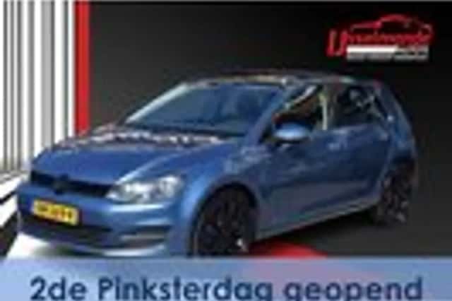 Volkswagen Golf (2013) thumbnail 1
