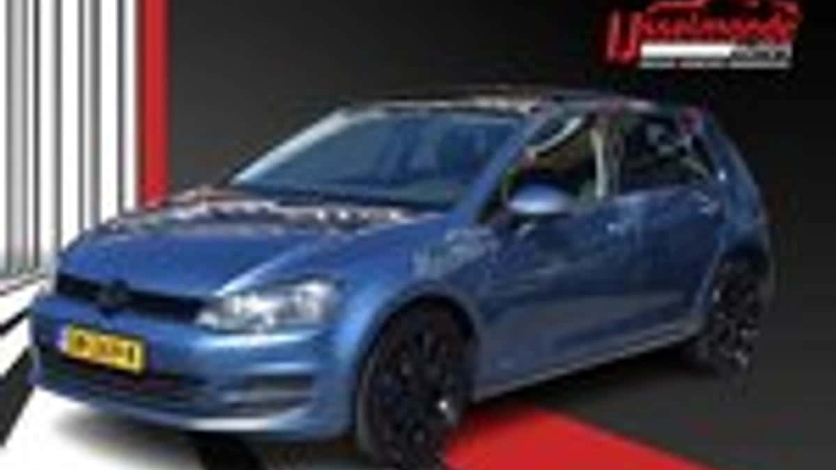 Volkswagen Golf (2013) — foto 1