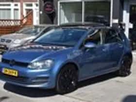 Volkswagen Golf (2013) thumbnail 2